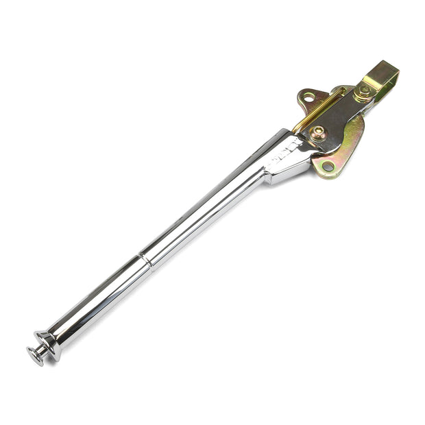 11" TRANSMOUNT CHROME EMERGENCY HAND BRAKE