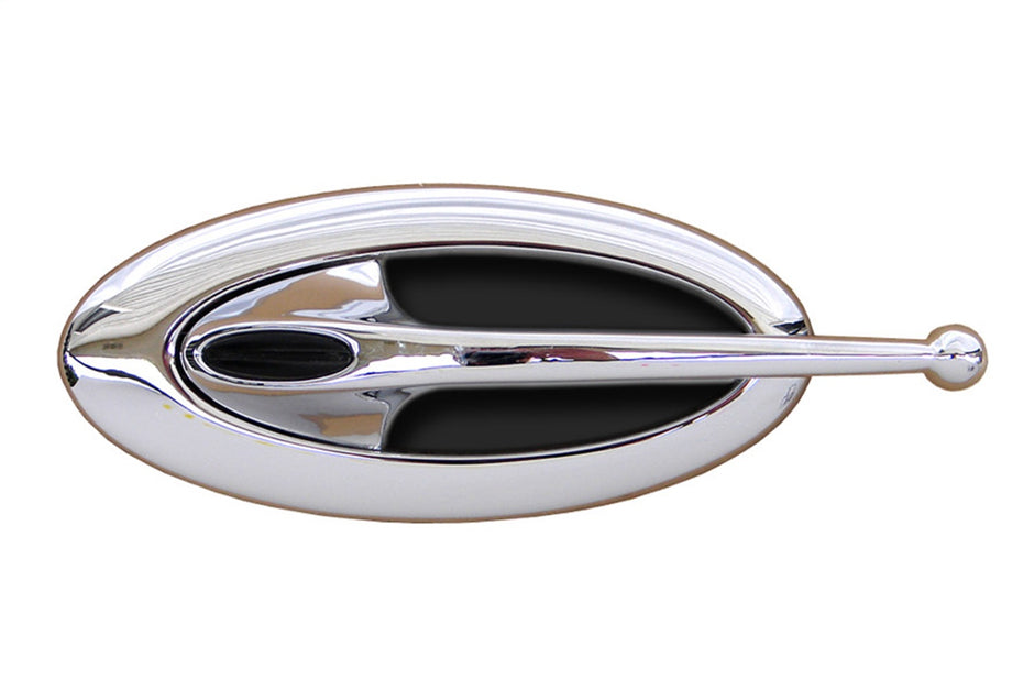 ELLIPTICAL BEZEL DOOR HANDLES - BALL END