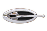 ELLIPTICAL BEZEL DOOR HANDLES - BALL END