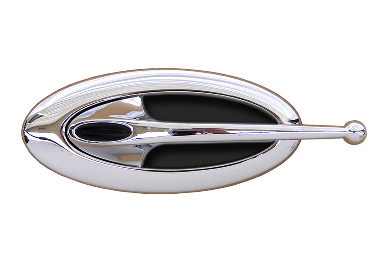 ELLIPTICAL BEZEL DOOR HANDLES - BALL END