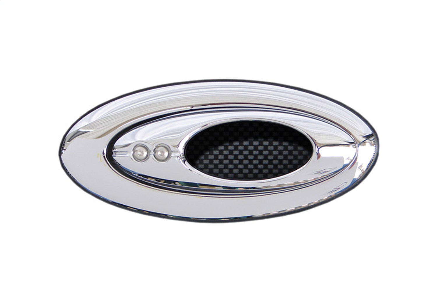 ELLIPTICAL BEZEL DOOR HANDLES - OPEN ELLIPSE