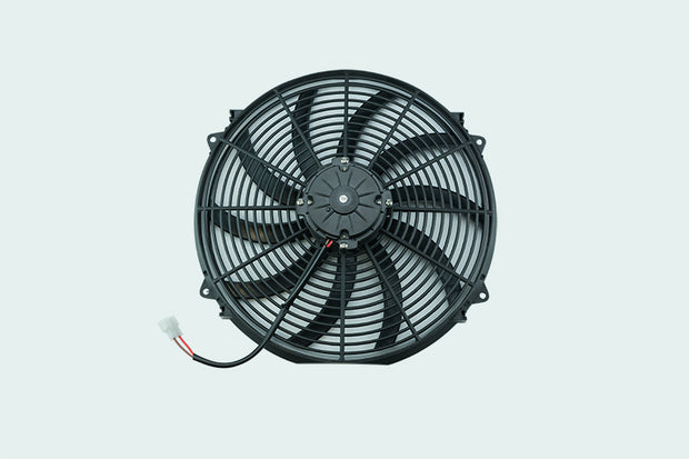 Cold Case Radiators Fan14 