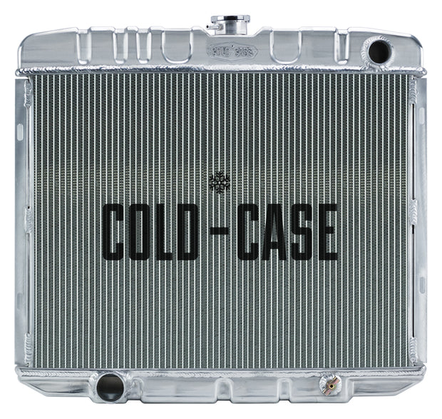 Cold Case Radiators Fof585 