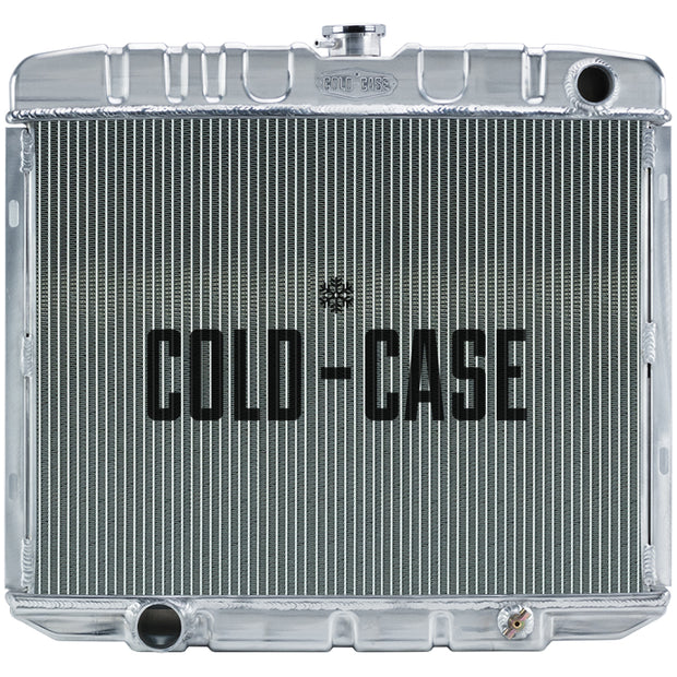 Cold Case Radiators Fof585 