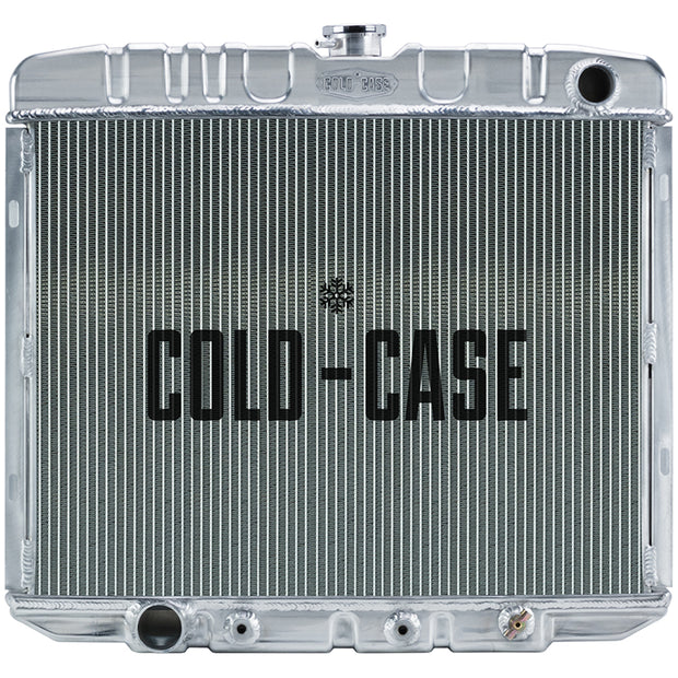 Cold Case Radiators Fof585a 