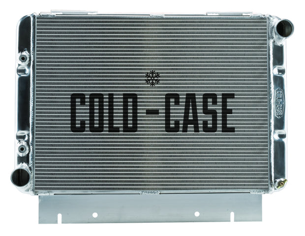 Cold Case Radiators Fog580a 0 