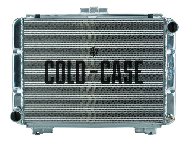 Cold Case Radiators Fog581 0 