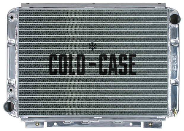 Cold Case Radiators Foh584a 