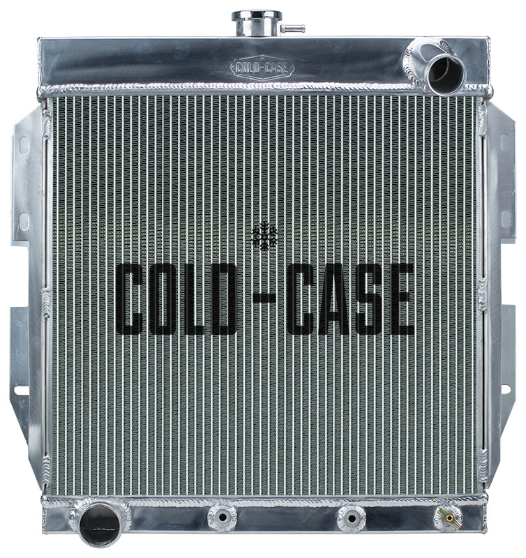 Cold Case Radiators Foh586a 