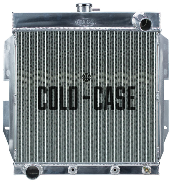 Cold Case Radiators Foh586a 