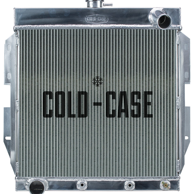 Cold Case Radiators Foh586a 