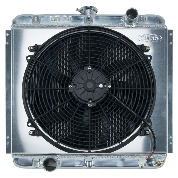 Cold Case Radiators Fom560k 