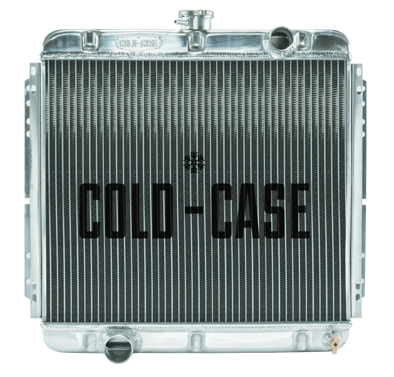 Cold Case Radiators Fom560 0 