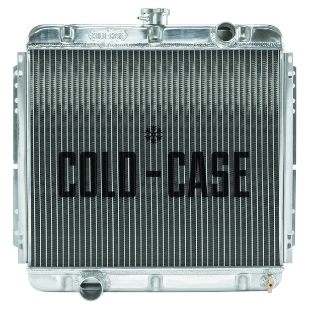 Cold Case Radiators Fom560 0 