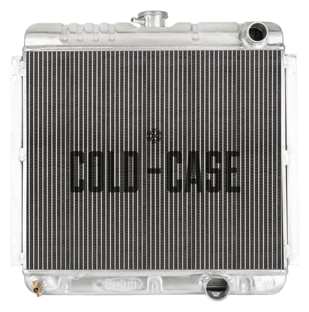 Cold Case Radiators Fom561 