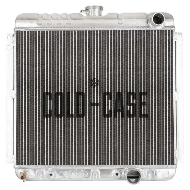 Cold Case Radiators Fom561a 