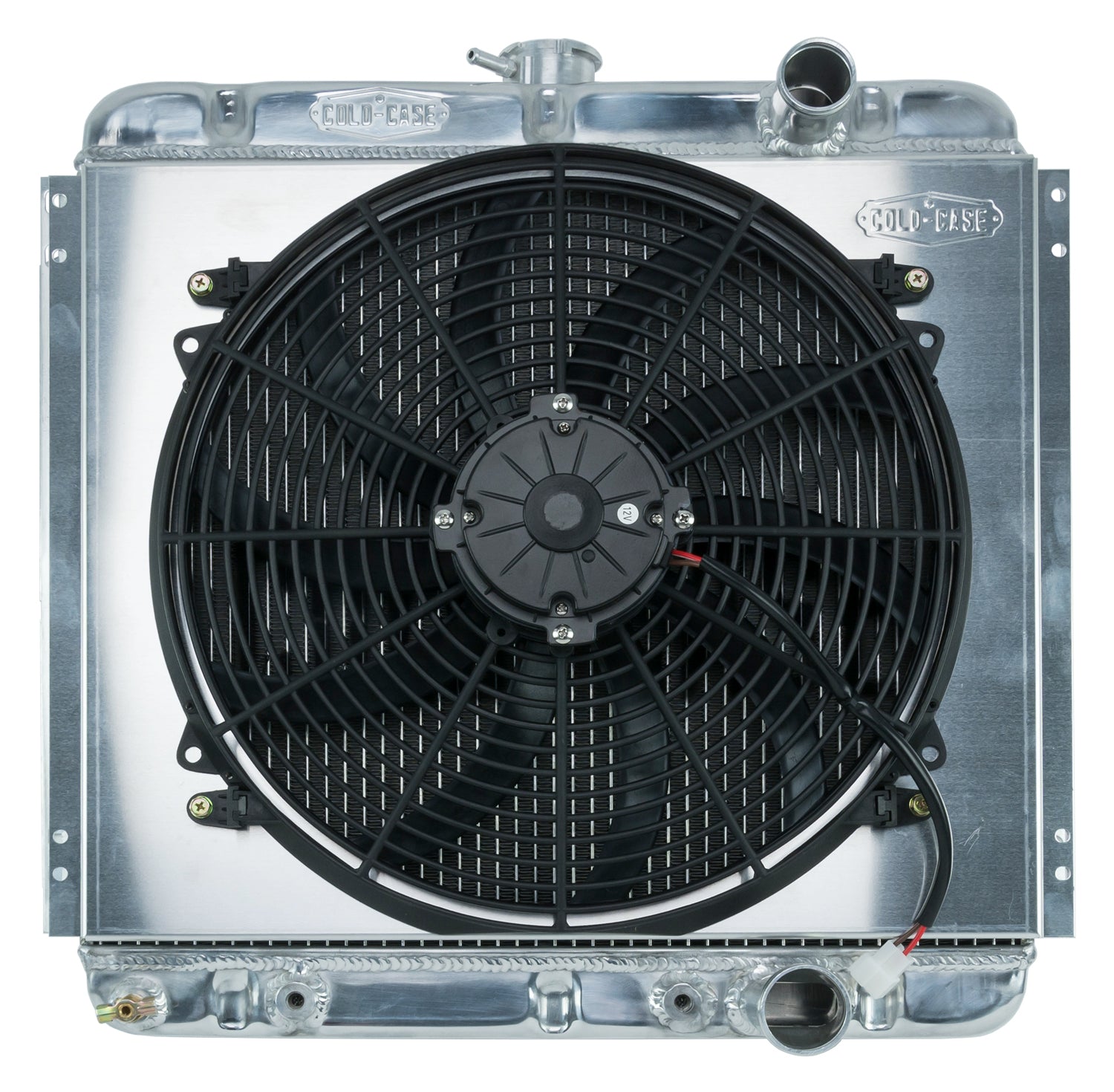 Cold Case Radiators Fom561ak 