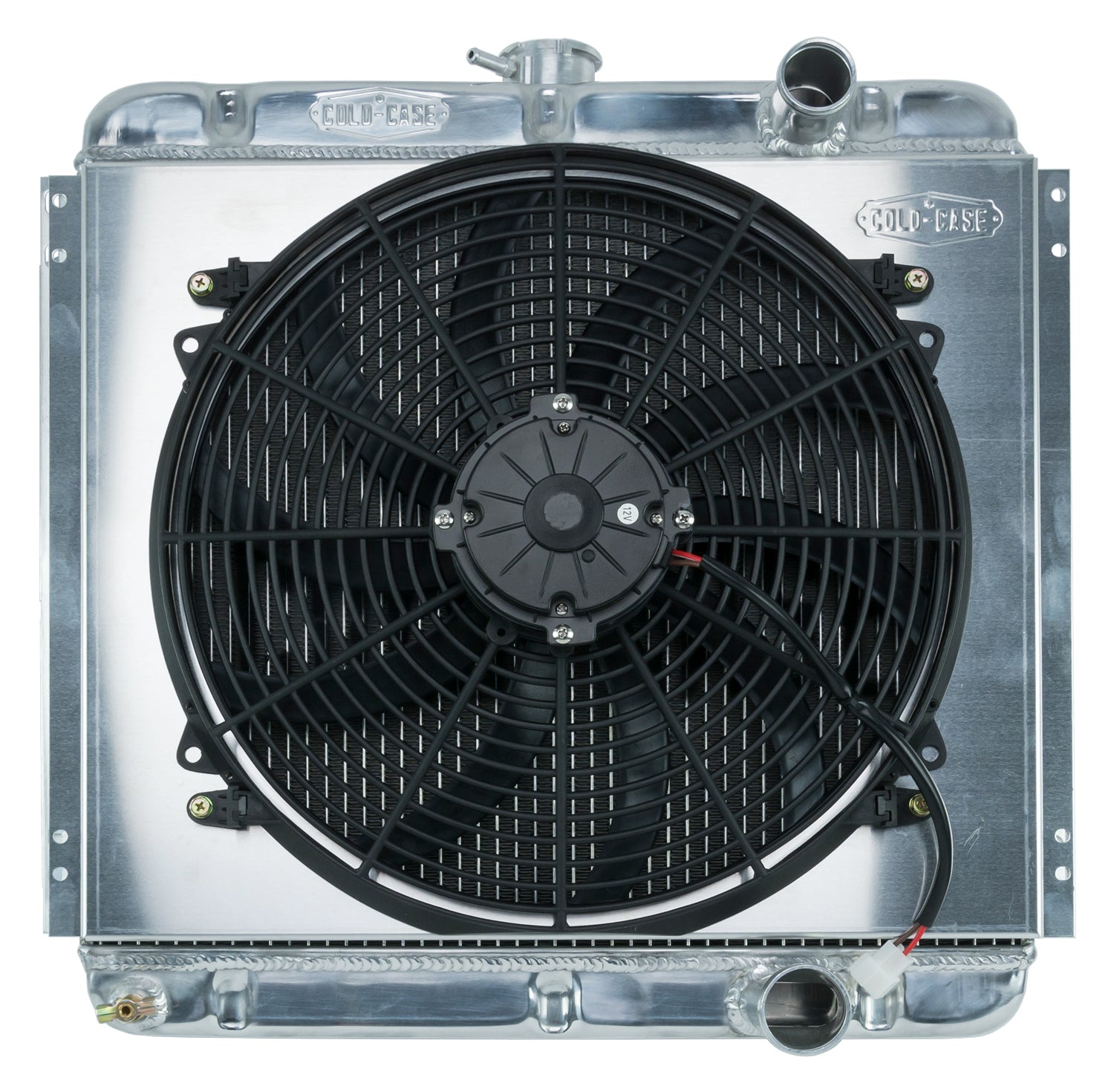 Cold Case Radiators Fom561k 