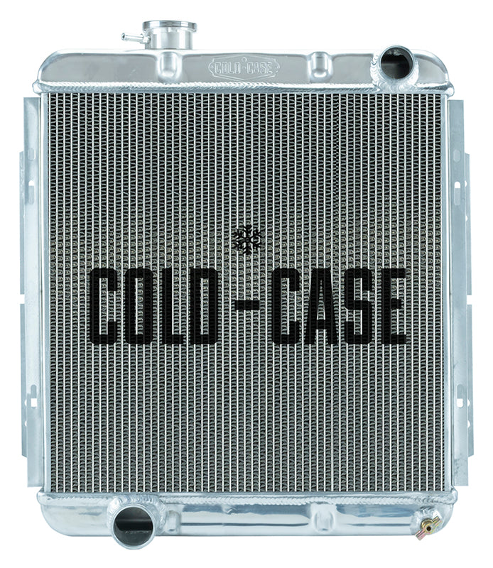 Cold Case Radiators Fom564 5 