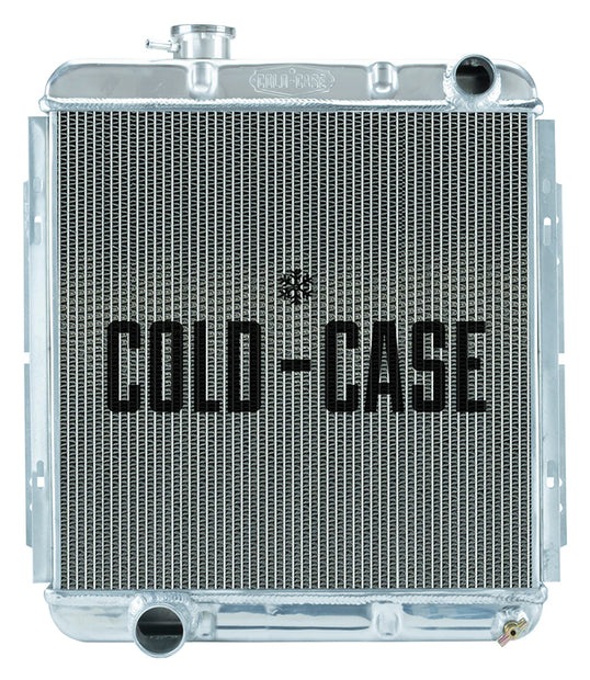 Cold Case Radiators Fom564 5 
