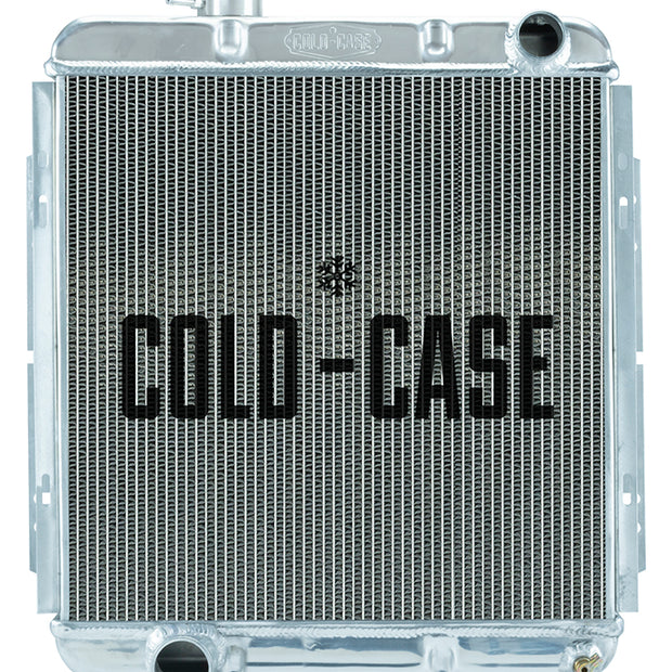 Cold Case Radiators Fom564 5 