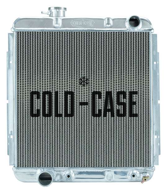 Cold Case Radiators Fom564a 5 