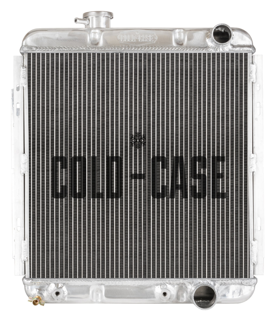 Cold Case Radiators Fom564a 
