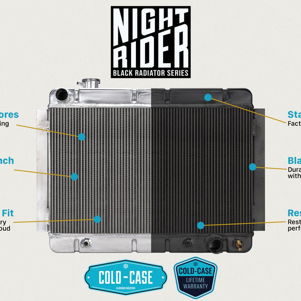 Cold Case Radiators Fom564b 