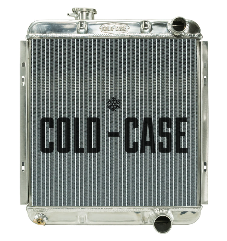 Cold Case Radiators Fom564 0 