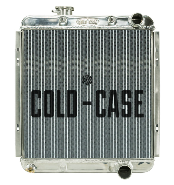 Cold Case Radiators Fom564 0 