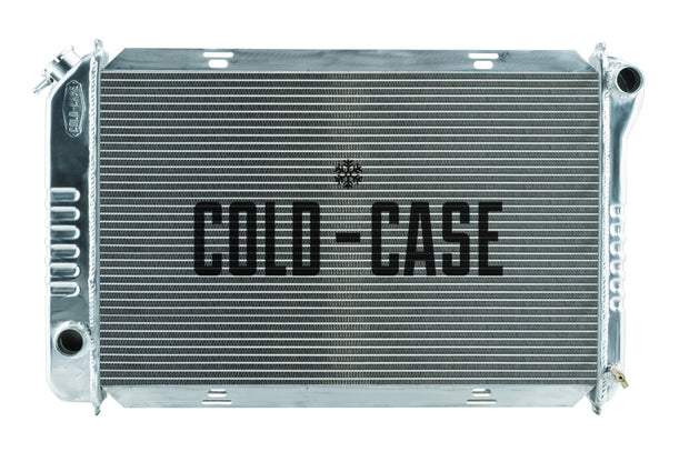 Cold Case Radiators Fom578 
