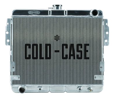 Cold Case Radiators Fom586a 