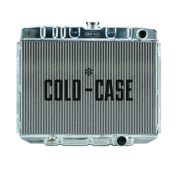 Cold Case Radiators Fom587a 