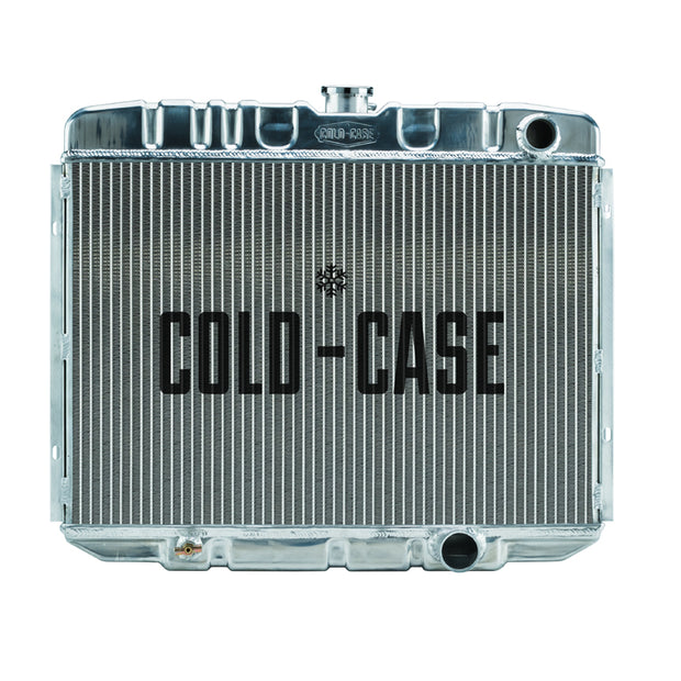Cold Case Radiators Fom587a 
