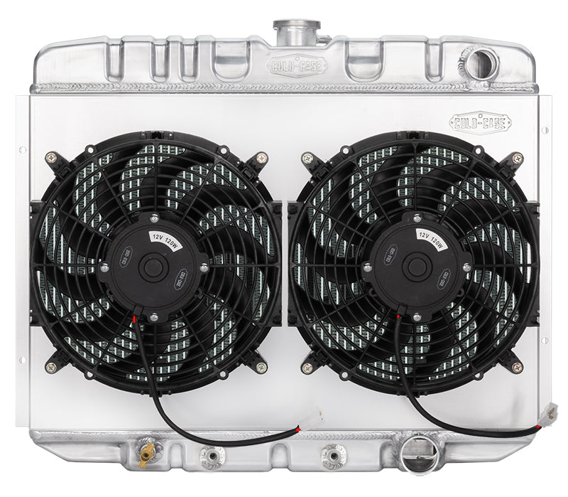 Cold Case Radiators Fom587ak 0 