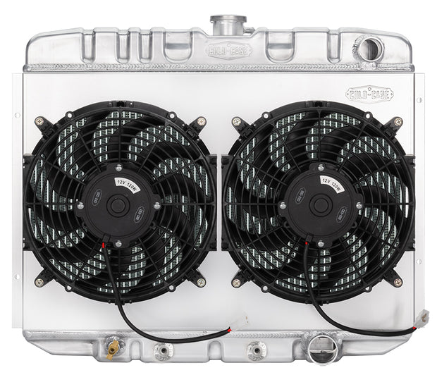Cold Case Radiators Fom587ak 0 