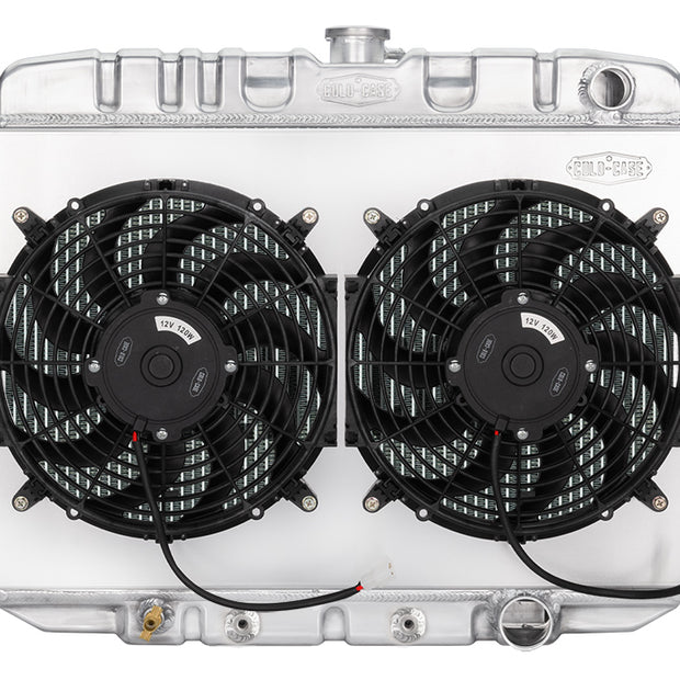 Cold Case Radiators Fom587ak 0 