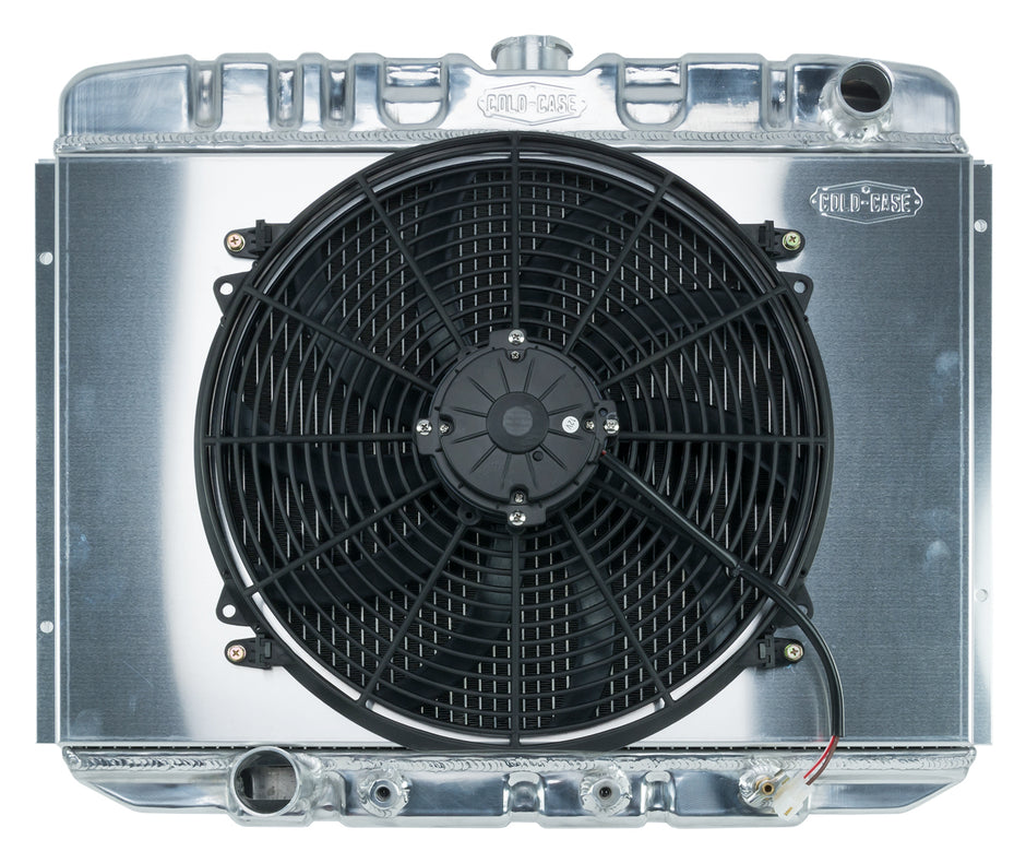 Cold Case Radiators Fom588ak 