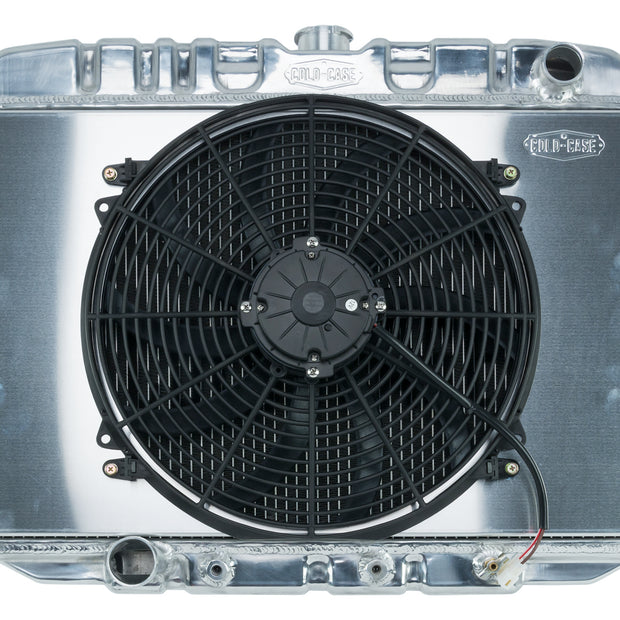 Cold Case Radiators Fom588ak 