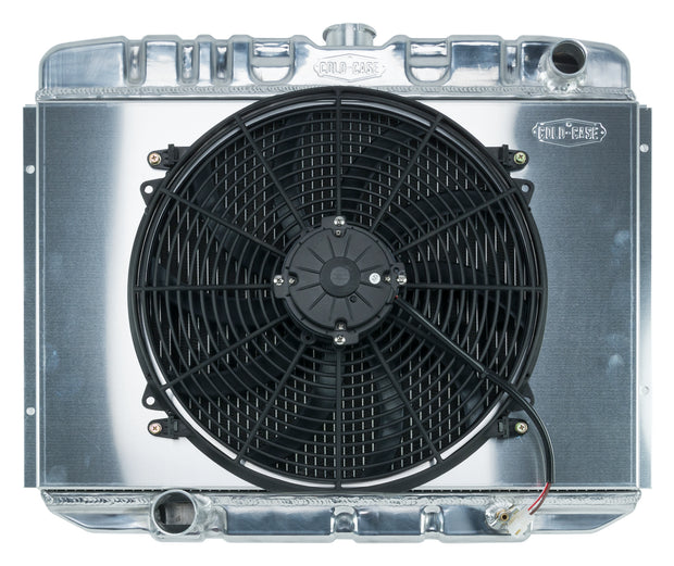 Cold Case Radiators Fom588k 