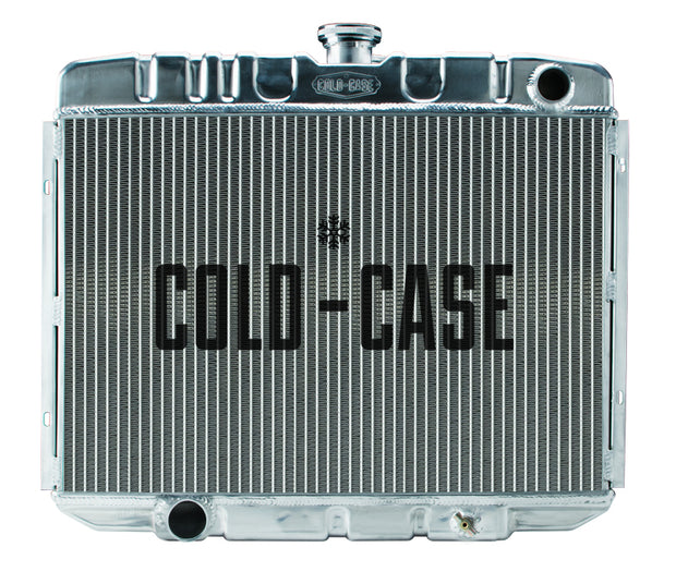 Cold Case Radiators Fom588 0 