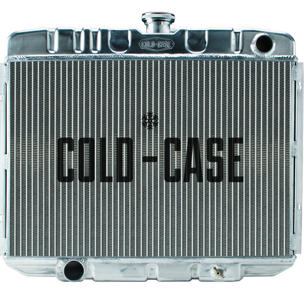 Cold Case Radiators Fom588 0 