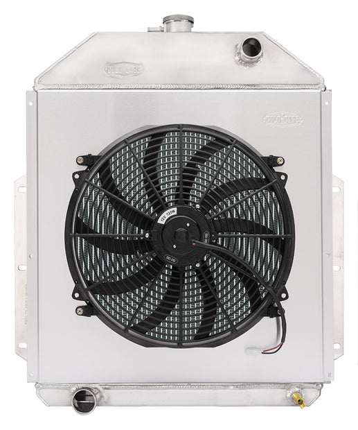 Cold Case Radiators Fot572 5K 