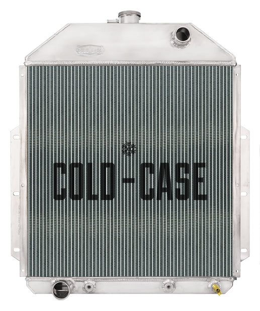 Cold Case Radiators Fot572a 