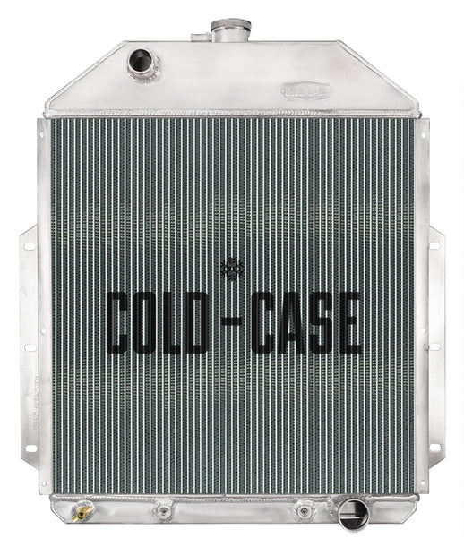 Cold Case Radiators Fot573a 