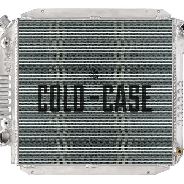 Cold Case Radiators Fot574a 5 