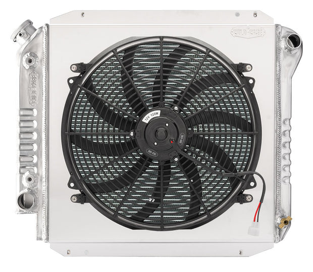 Cold Case Radiators Fot574a 5K 