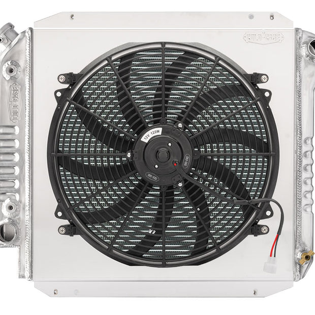 Cold Case Radiators Fot574a 5K 