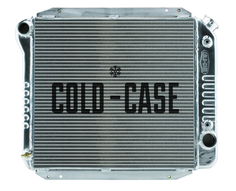Cold Case Radiators Fot574a 