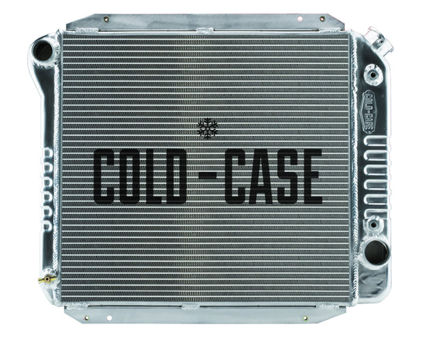 Cold Case Radiators Fot574a 